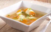 Im Mai ist sie besonders beliebt: die Hochzeitssuppe